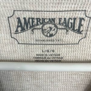 American Eagle Long Sleeve Large